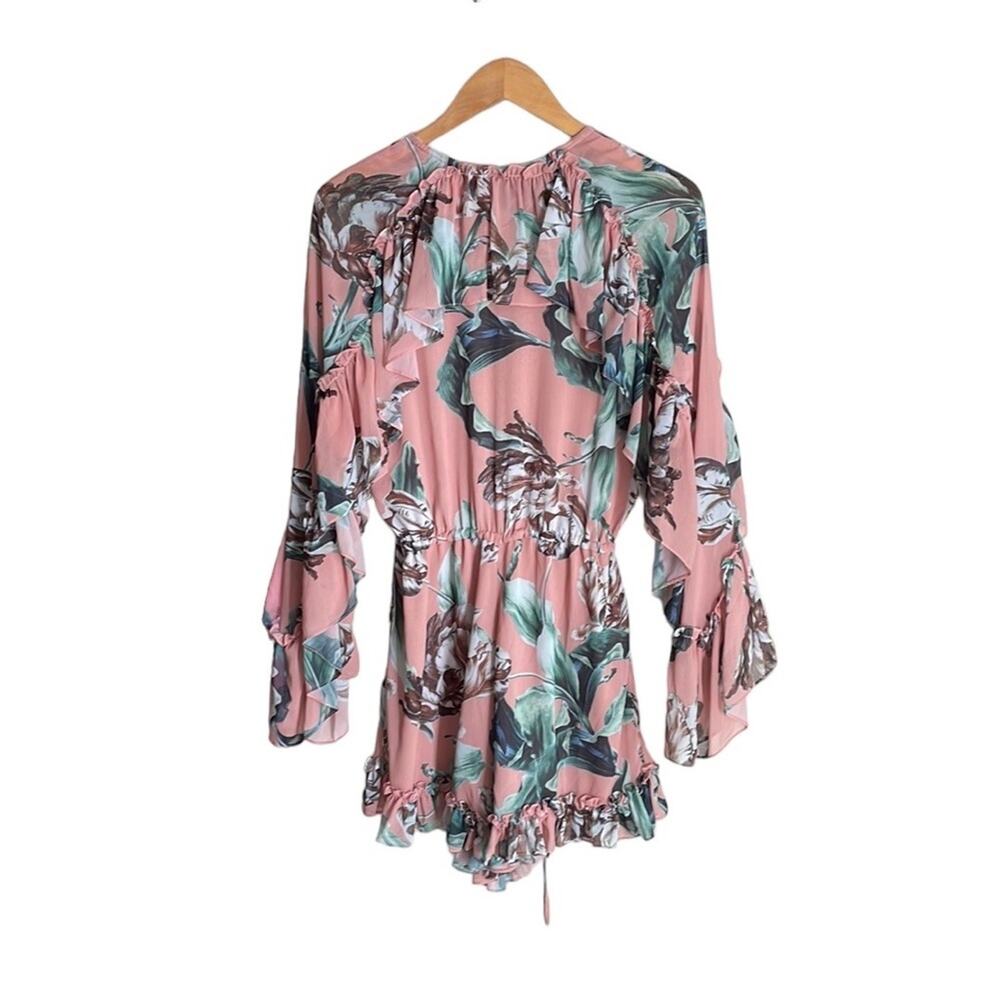 PATBO Botanica Ruffled Romper - Picture 4 of 15